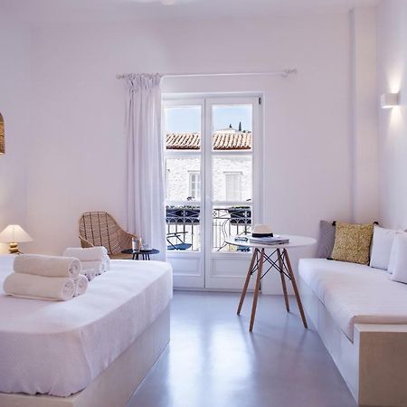 Arokaria Boutique Apartments Hydra  Exterior foto