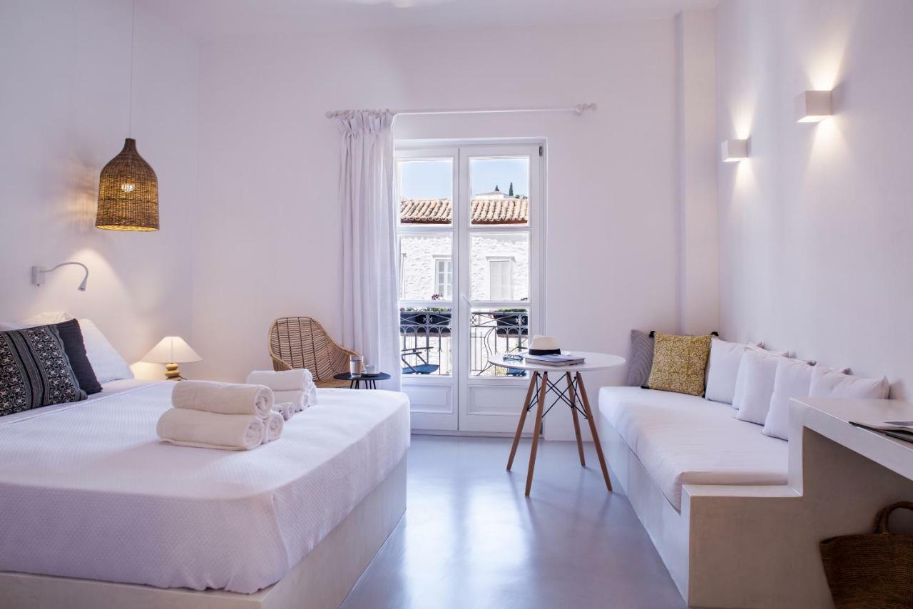 Arokaria Boutique Apartments Hydra  Exterior foto