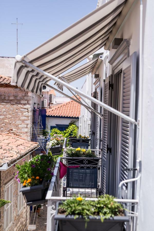 Arokaria Boutique Apartments Hydra  Exterior foto