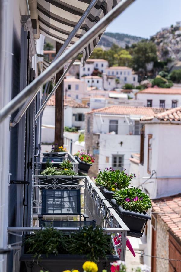 Arokaria Boutique Apartments Hydra  Exterior foto