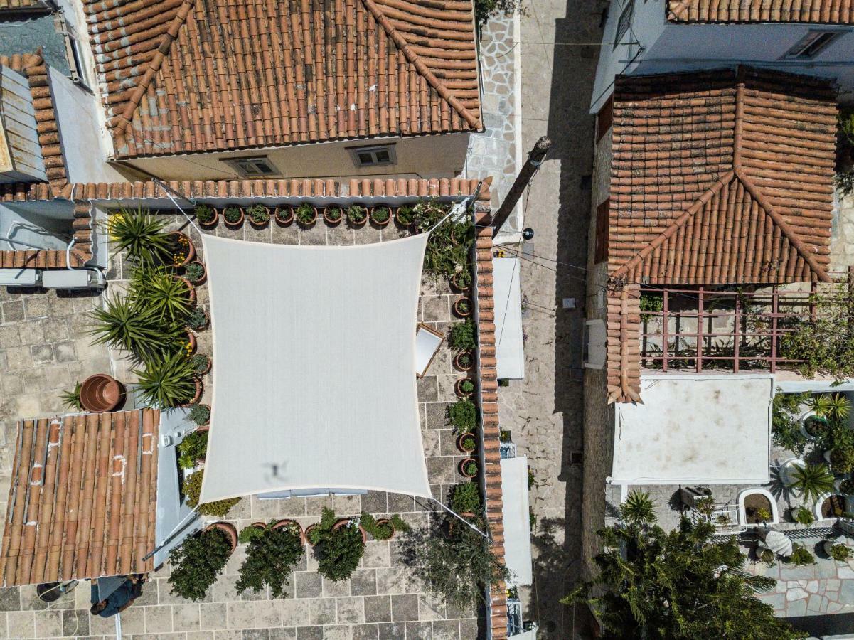 Arokaria Boutique Apartments Hydra  Exterior foto