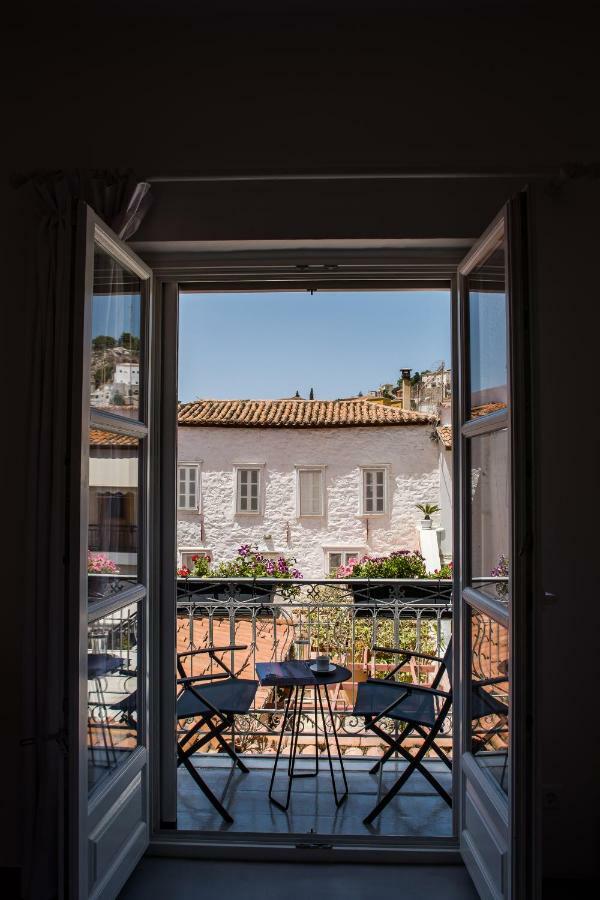 Arokaria Boutique Apartments Hydra  Exterior foto