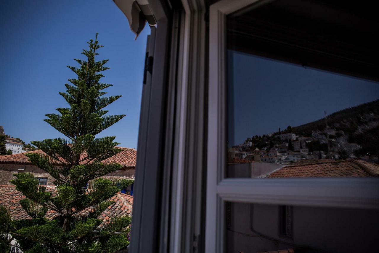 Arokaria Boutique Apartments Hydra  Exterior foto