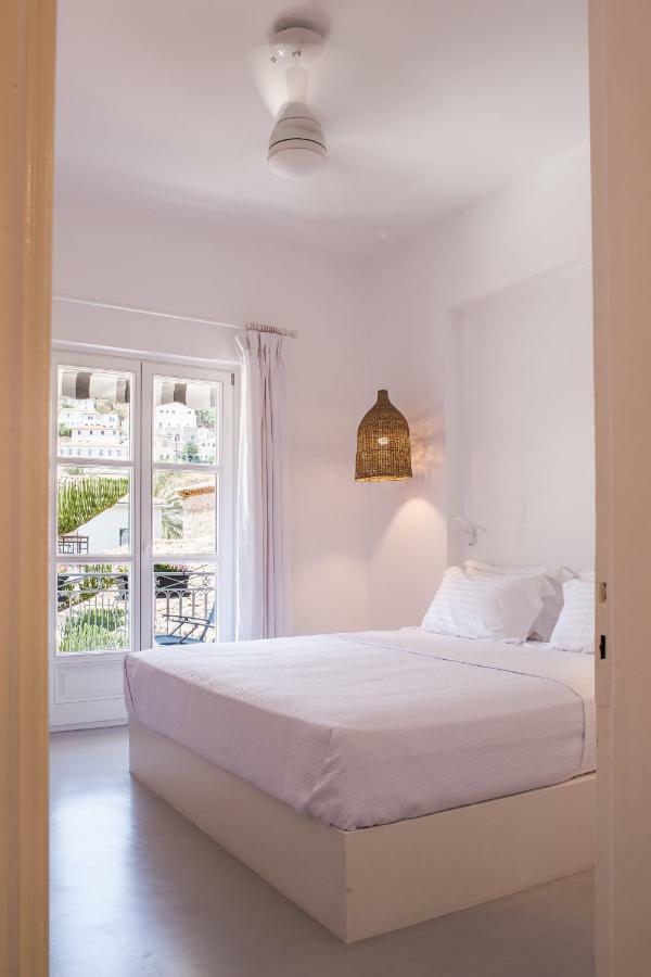 Arokaria Boutique Apartments Hydra  Exterior foto