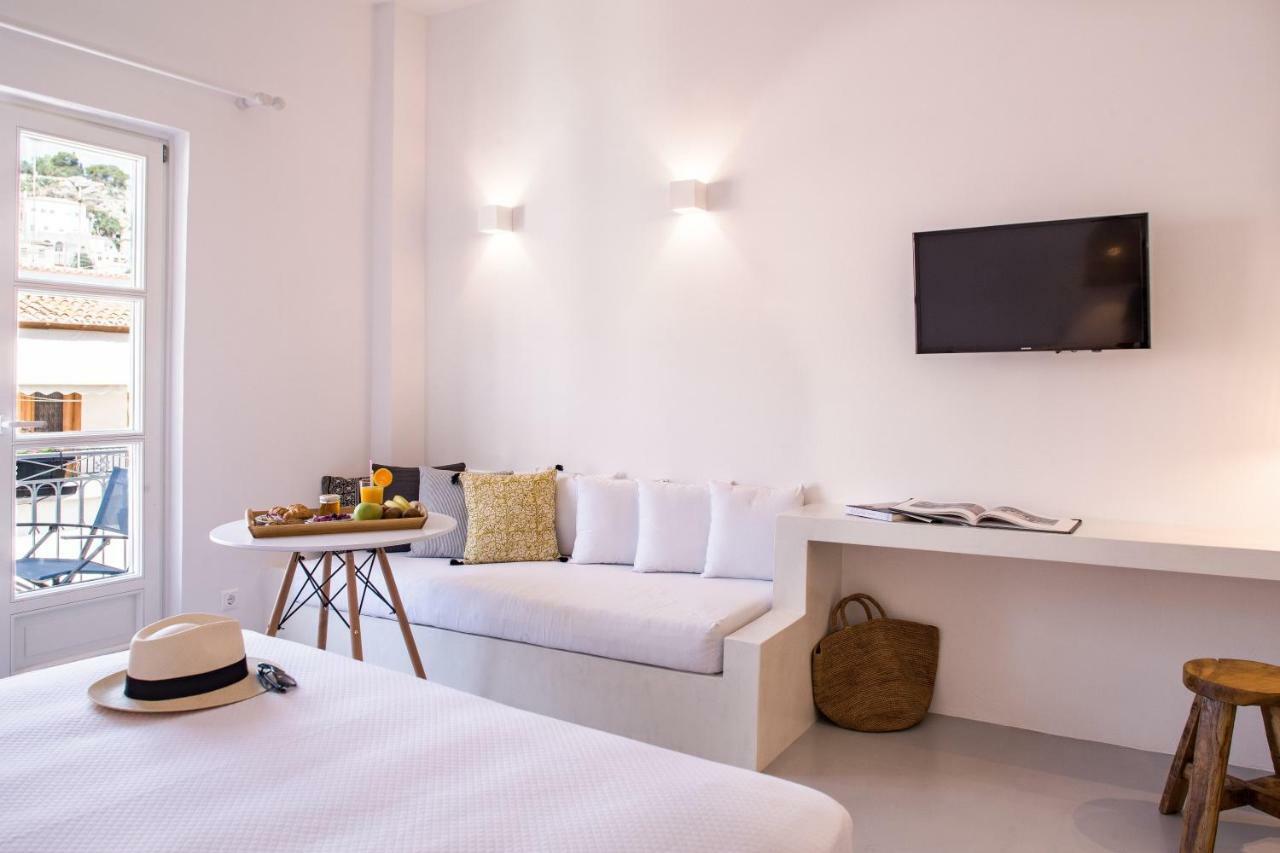 Arokaria Boutique Apartments Hydra  Exterior foto