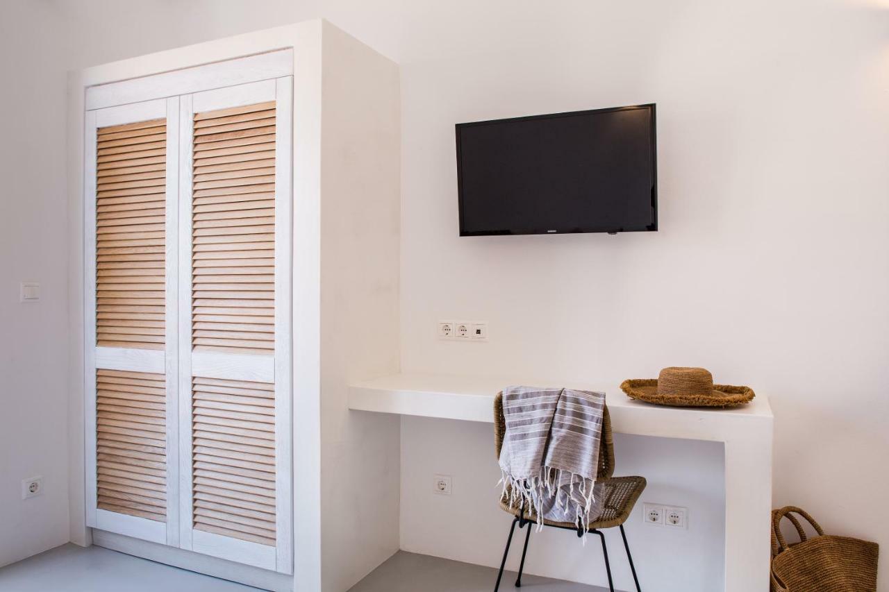 Arokaria Boutique Apartments Hydra  Exterior foto